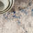 CK022 Infinity  Abstract Ivory/Gray/Blue Area Rug-83622334