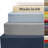 Outdoor 2'' Seat Cushion