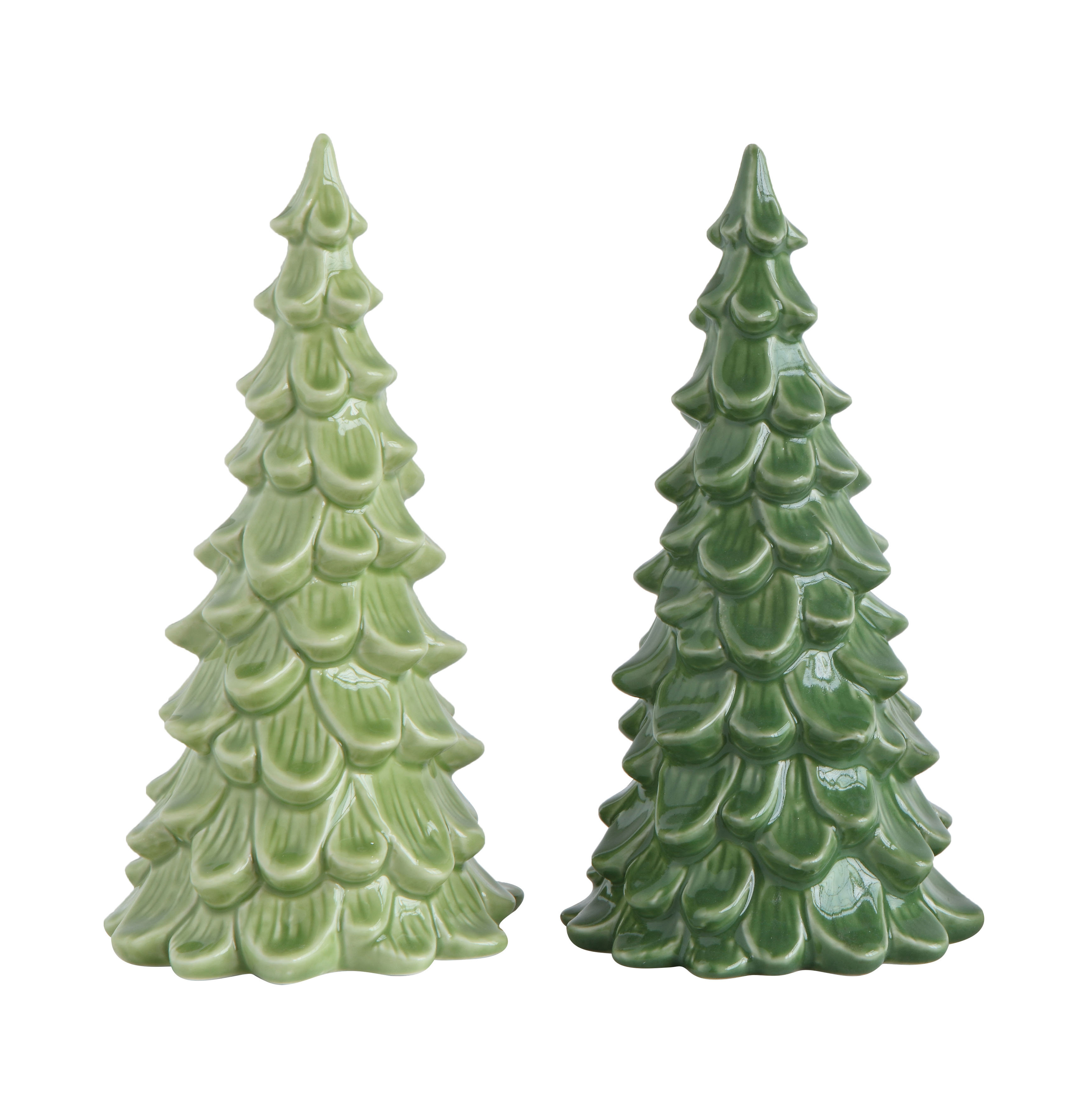 The Holiday Aisle® Stoneware Tree & Reviews | Wayfair