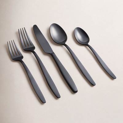 Cambridge Nylah 20-Piece Flatware Set