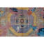 High-Quality Hand-Knotted Blue And Navy Area Rug
