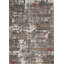 Tapis gris / multicolore Keishasha, facile à nettoyer, sans perte de poils, chambre à coucher, salon, salle à manger, cuisine-1832455424