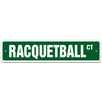 Plaque de rue Coucou
