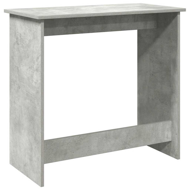 Sorelle Standing Desk, Concrete Grey
