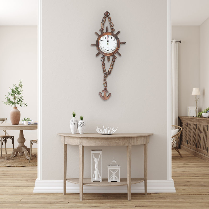 Horloge murale Decor