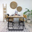 Featherston Table Leg