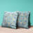Floral Outdoor Reversible Throw Pillow-230036756-230036795