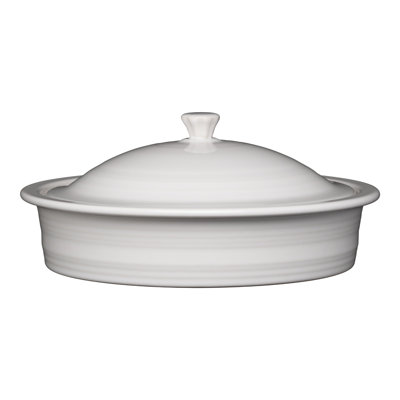 Fiesta Small 10 Inch Round Covered Casserole Quart Reviews