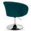 Tabouret de bar pivotant rembourré-1280756754