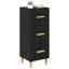Sideboard Engineered Wood Side Cabinet Home Organiser-515024919