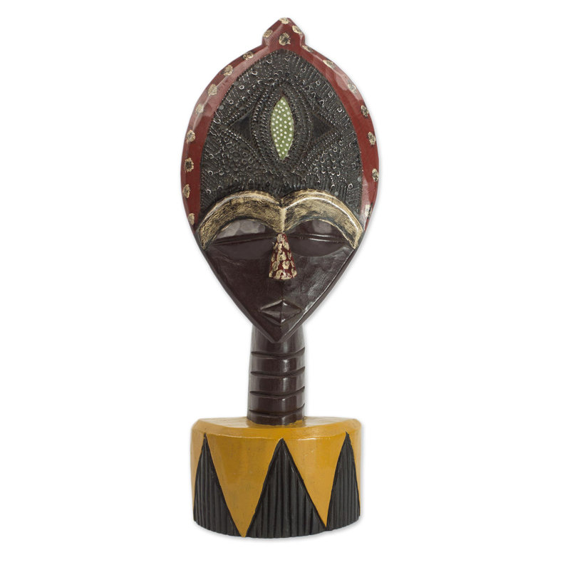 Chambre à bois mask traditionnel Vigue