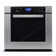 Cosmo 30 in. Haven Collection 5 cu. ft. Electric Wall Oven with True European Convection and Self Cleaning in Stainless Steel