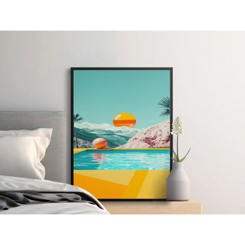 Floater Frame Print, 16x24