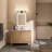 24.25" 3-Light Vanity Light with Glass-108202200-108202203