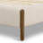 Desinae Upholstered Panel Bed-92402997