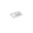 Wall-Mounted Floating Bathroom Vanity With Ceramic Basin-658709363