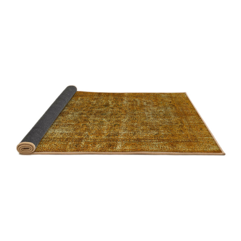 Oriental Indoor Rug, Round 6'