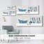 «Relax and Soak», toile tendue avec châssis-1860904738