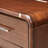 Mason Park Nightstand - Umber