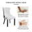 Vasia Pedestal Dining Set-712793387-712793397-712793399