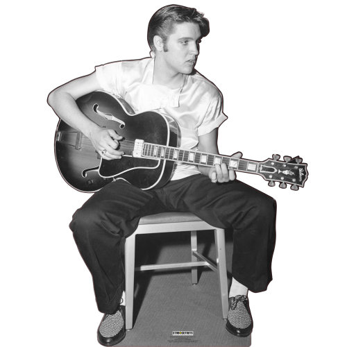 SC2578 Elvis en rÃ©pÃ©tition