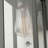 Olar Classic Outdoor Wall Sconce Light Metal Frame and Glass Shade Warterproof-2012777964-1962912856-1974913240