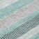 Machine Washable Indoor/Outdoor Xhevrie Teal Rug
