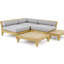 Outdoor 3 - Seat Patio Sectional