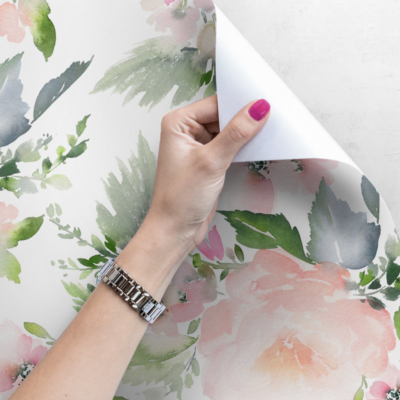 Callum-Lee Matte Mural, 250 x 250cm