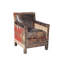 Marlborough Leather Armchair