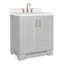 31 IN.  Single Bathroom Vanity-405222153-405222158-472954011