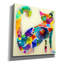 «Epic Graffiti» «Not acceptable» par Wyanne, toile «Not acceptable» par Wyanne