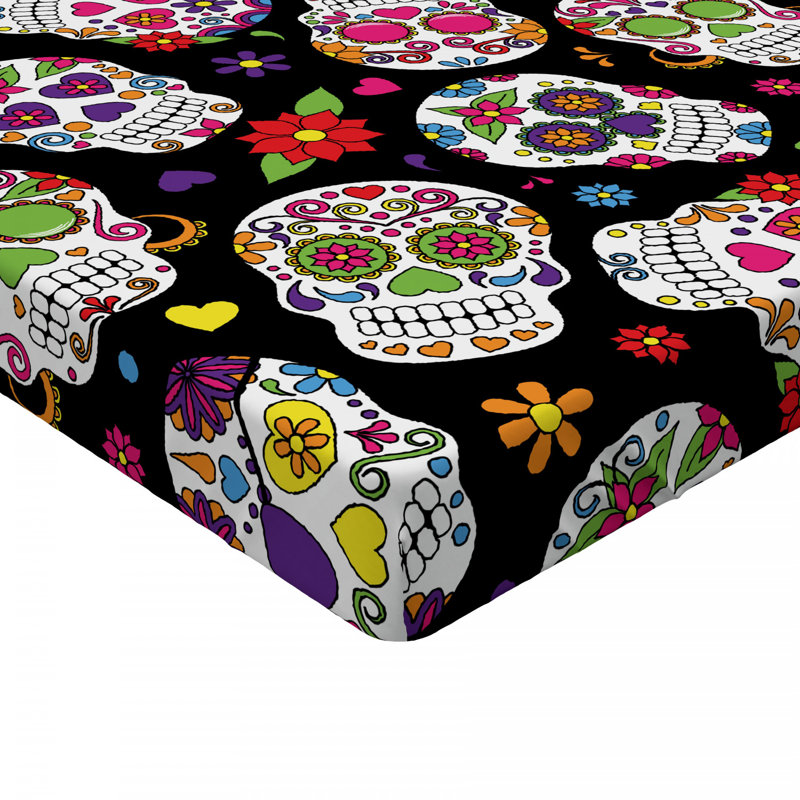Microfiber Fitted Sheet, Queen Fitted Sheet