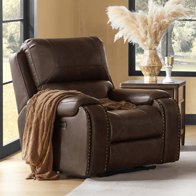 42'' Wide Contemporary Power Recliner
