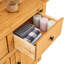 135 cm W Pine Solid Wood Sideboard