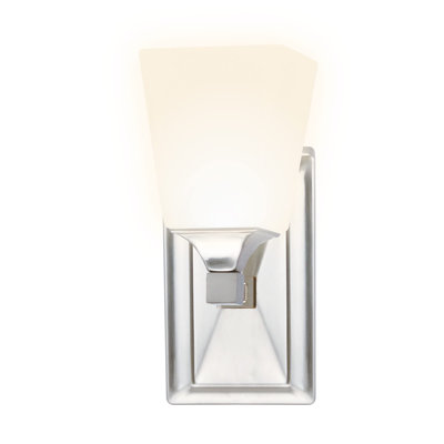 Applique murale pour salle de bain 1 lumière Carver