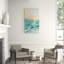 Ocean Sunshine I Painting by Sara Brown-26948299-26948301