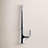Tone Single Handle Pull Down Kitchen Sink Faucet with Three-Function Pull Down Sprayer-55233603