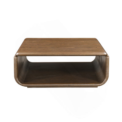 Dark Walnut Coffee Table
