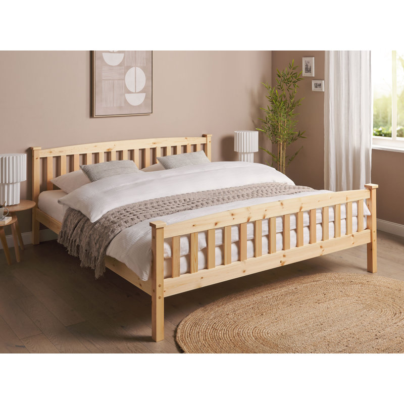 Jettie Bed, EU Supper King