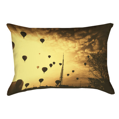 Housse de coussin Alexander Perotto