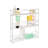 Jaequan Cabinet Door Organizer