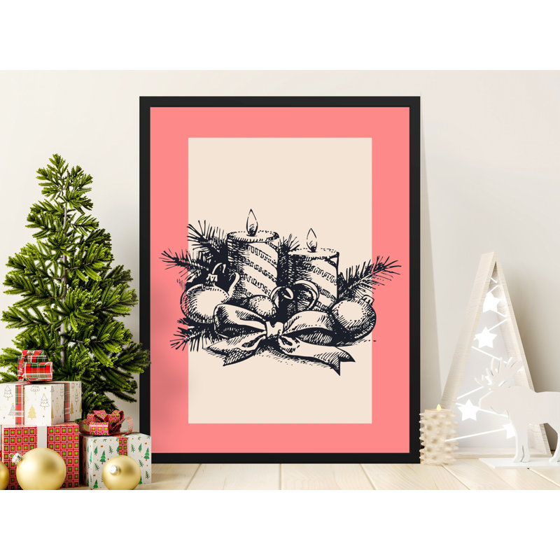 Conlin Single Picture Frame Print, 81.28 cm H x 60.96 cm W