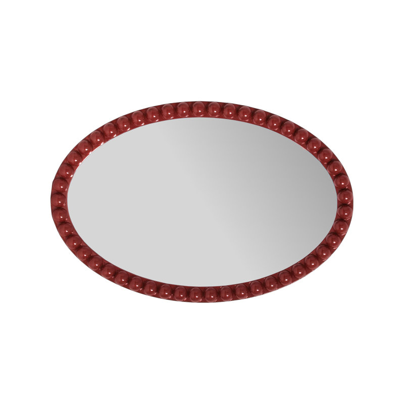 Miroir Varsha, Rouge