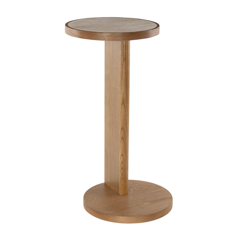Table d'appoint Cole and Grey Wood