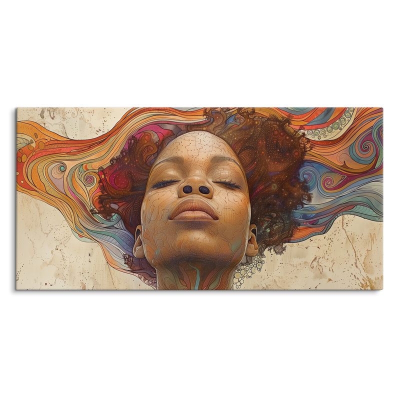 Wrapped Canvas Panoramic Print