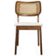 Ensemble de chaises Kaden en velours (ensemble de 2)-188613439