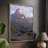 Epic I Framed Print - Solid Wood-1630265960