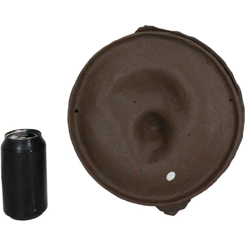 Buste de tête de lion