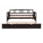 Daybed Wood Bed With Trundle-201434253-201434250